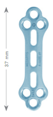 Aptus 2.0/2.3 Trilock Grid Plate