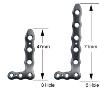 Colink®Plating Posterior Tibia Plate