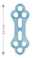 Aptus 2.0/2.3 Trilock Grid Plate