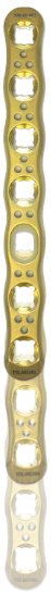 VL Gridlock Fibula Plate