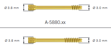 Aptus Headless Cannulated Compression Screw