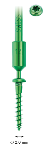 Aptus Speedtip C-Snap Screw