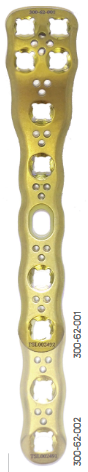 VL Tibia Plate