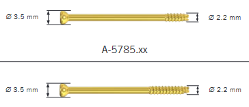 Aptus Headed Cannulated Compression Screw